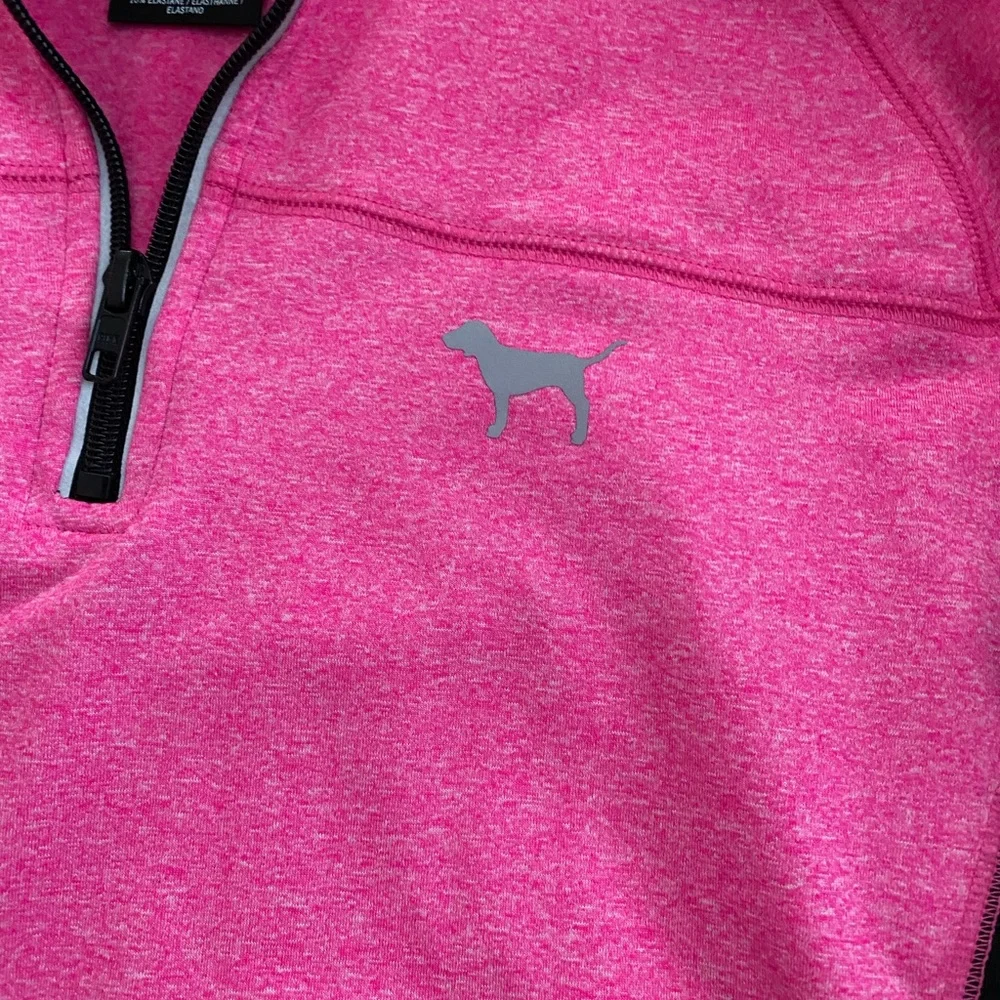 PINK pullover from Victoria Secret. Size Medium. - Picture 3 of 6